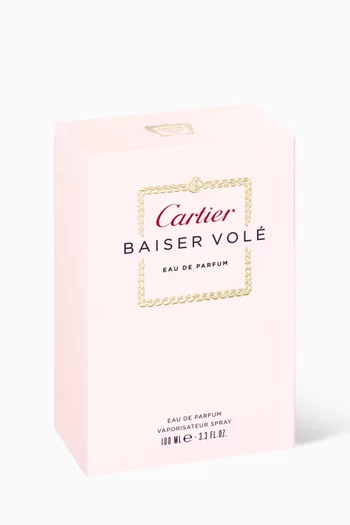 Baiser Volé Eau de Parfum, 100ml