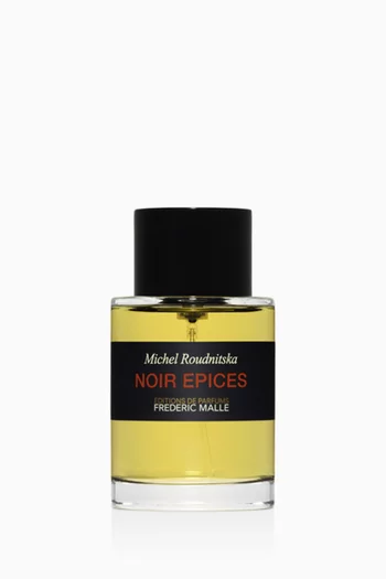 Noir Epices Perfume, 100ml 