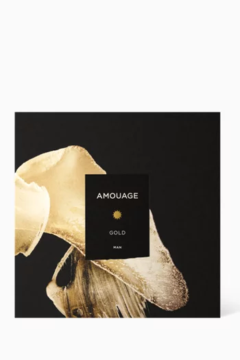 Gold Man Extrait De Parfum, 100ml