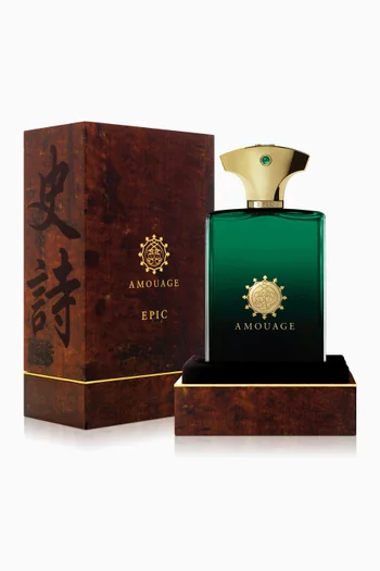 Epic Eau de Parfum, 100ml