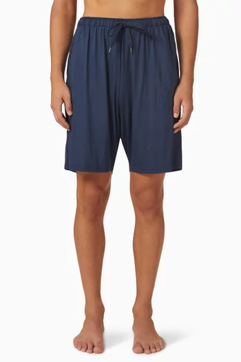 Basel Lounge Shorts in Stretch Micro Modal