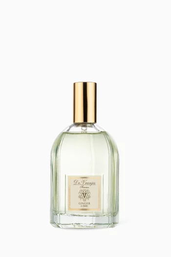 Ginger Lime Home Fragrance Spray, 100ml