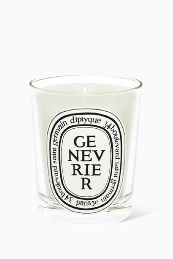 Genevrier Candle, 190g