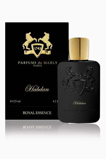 ماء عطر بخاخ هابدان، 125 ملل