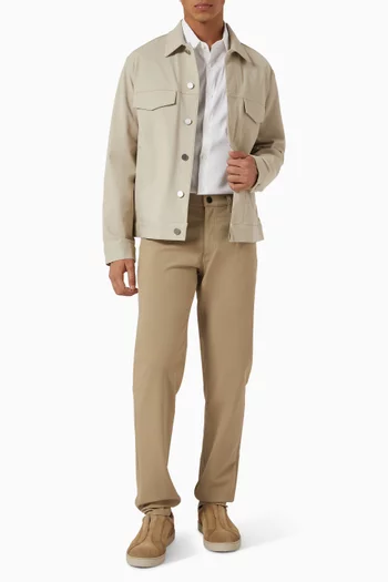 Sylvain Shirt in Cotton