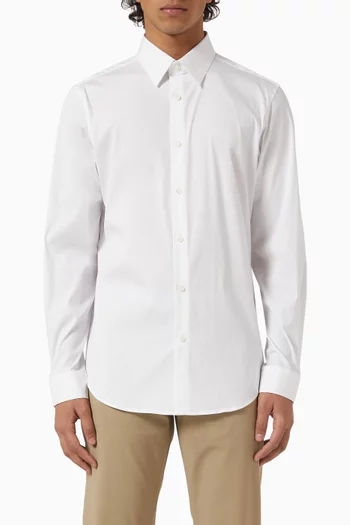 Sylvain Shirt in Cotton