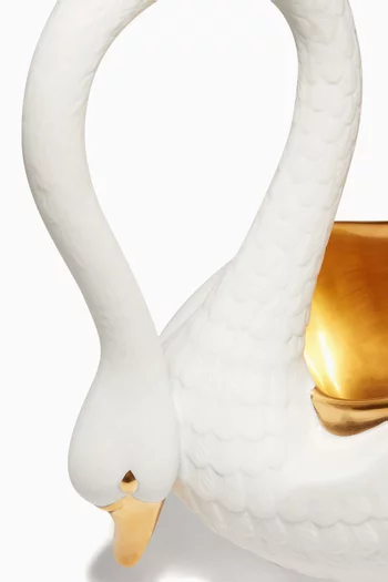 Medium Swan Bowl