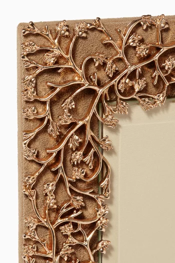 Gold Lorél Photograph 4x6 Photograph Frame