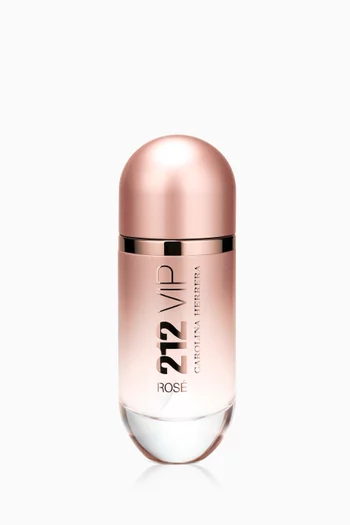 212 VIP Rosé Eae de Parfum Spray, 80ml