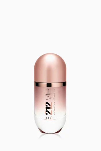 212 VIP Rosé Eae de Parfum Spray, 50ml