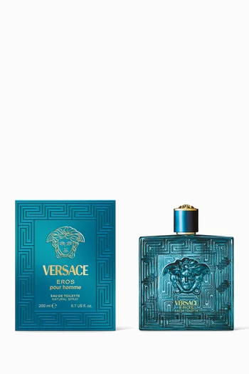 ماء تواليت إيروس، 200 ملل