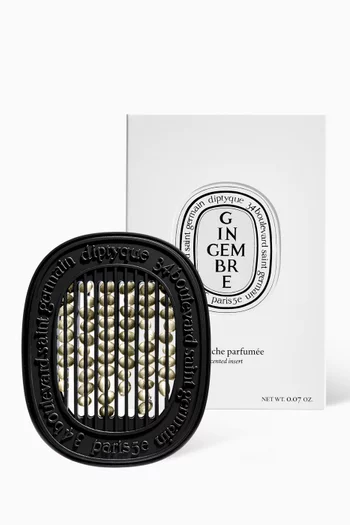 Gingembre Capsule Insert For Electric Diffuser,  2.1g  