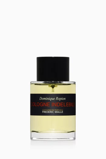 Cologne Indelebile Perfume Spray, 100ml