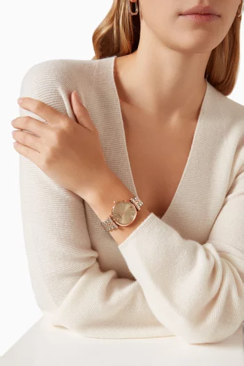 Classic Analog Watch, 31mm