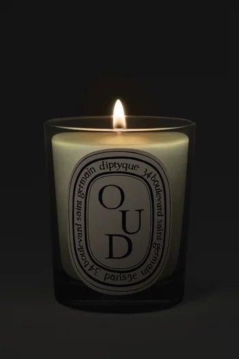 Oud Candle, 190g