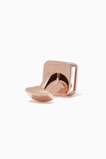 Square Gear Cufflinks  