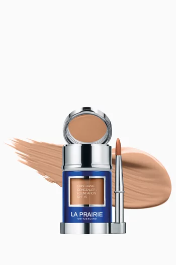 Mocha Skin Caviar Concealer Foundation, 30ml