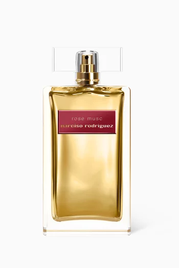 Rose Musc Eau de Parfum Intense, 100ml