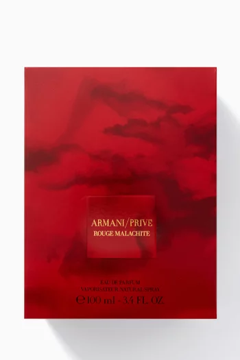 Rouge Malachite Eau de Parfum, 100ml
