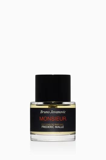 Monsieur. Perfume Spray, 50ml