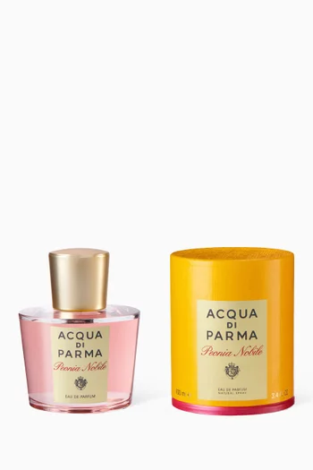 ماء عطر بيونيا نوبيل، 100 ملل