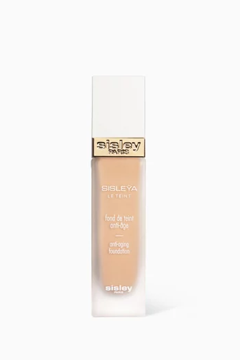 0R Vanilla Sisleÿa Le Teint Fluid Foundation, 30ml
