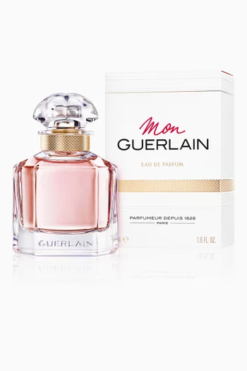 ماء عطر مون جيرلان، 50 ملل