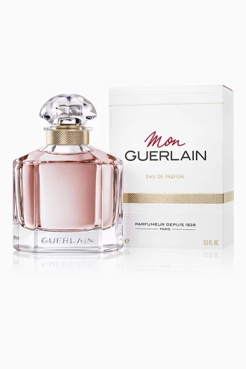 ماء عطر مون جيرلان، 100 ملل