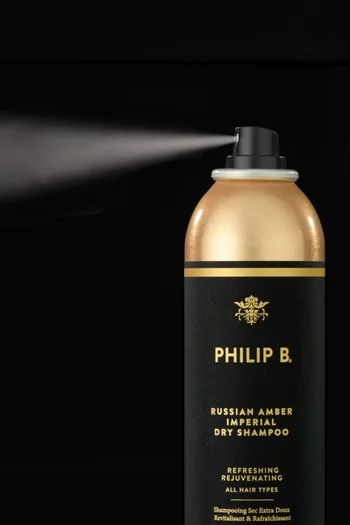 Russian Amber Imperial™ Dry Shampoo, 260ml