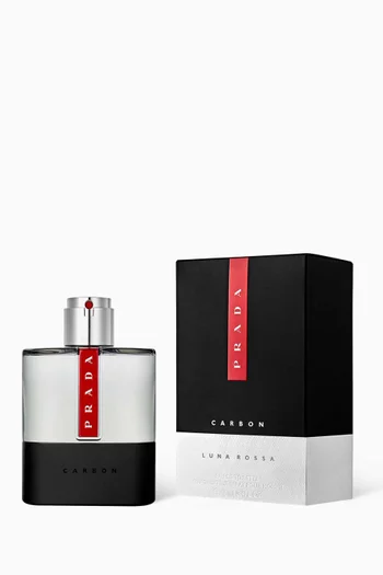Luna Rossa Carbon Eau de Toilette, 100ml