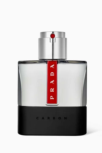 Luna Rossa Carbon Eau de Toilette, 50ml
