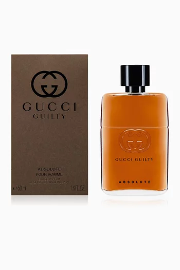 Guilty Absolute Eau de Parfum for Him, 50ml