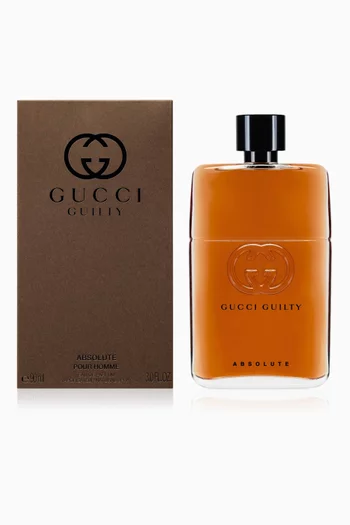 ماء عطر جيلتي أبسولوت للرجال، 90 ملل