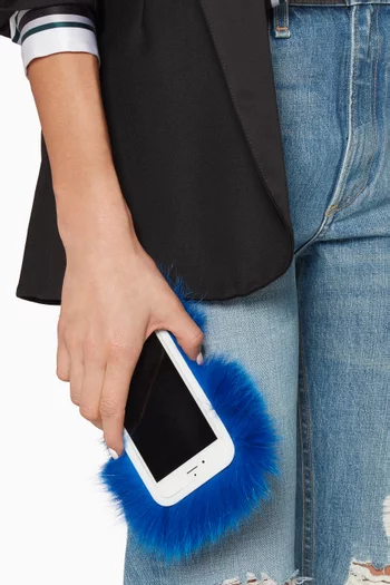 Electric Blue Vincennes iPhone®7 Cover