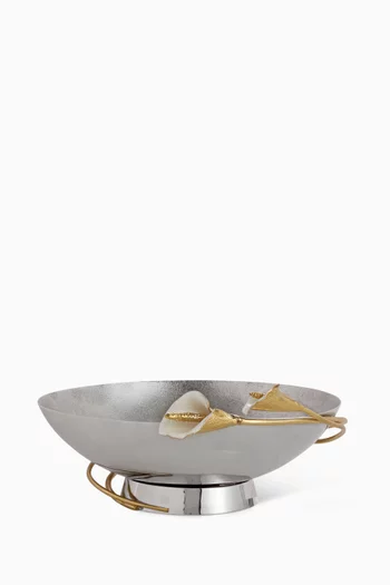 Multi-Colour Medium Calla Lily Bowl