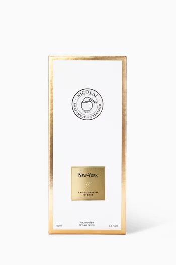 New York Intense Eau de Parfum, 100ml