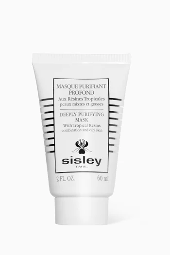 Deeply Purifying Mask with Tropical Resins, 60ml 