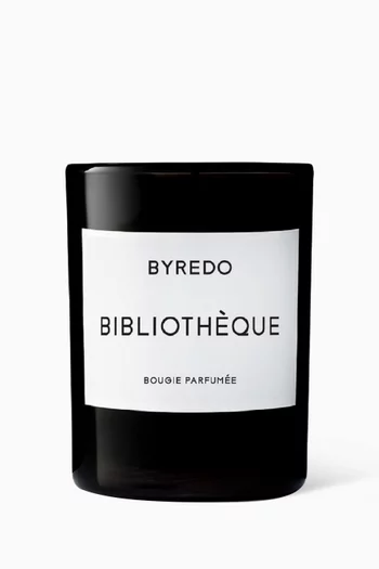 Bibliothèque Candle, 70g      