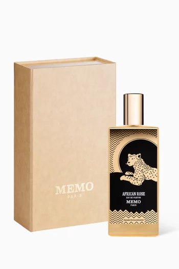 ماء عطر أفريكان روز، 75 ملل