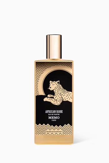 African Rose Eau de Parfum, 75ml