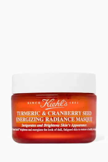 Turmeric & Cranberry Seed Energizing Radiance Masque, 28ml