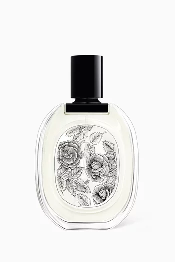 Eau Rose Eau de Toilette, 100ml