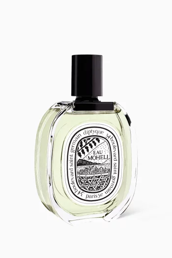 Eau Mohéli Eau De Toilette, 100ml