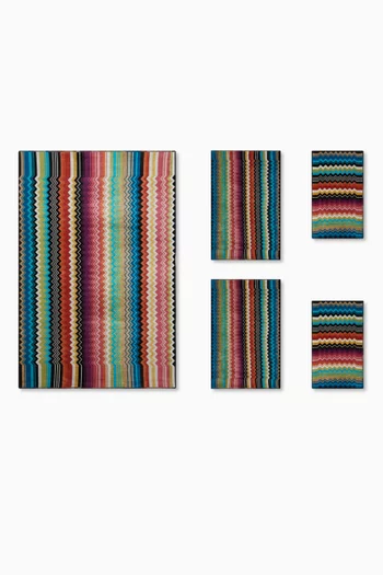 Giacomo Towels, Set of 5