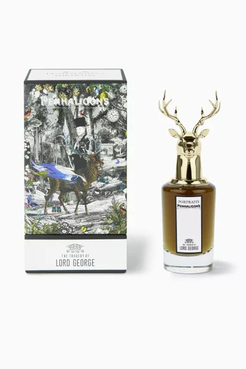 Lord George Eau de Parfum, 75ml