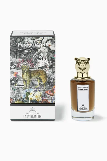 Lady Blanche Eau de Parfum, 75ml