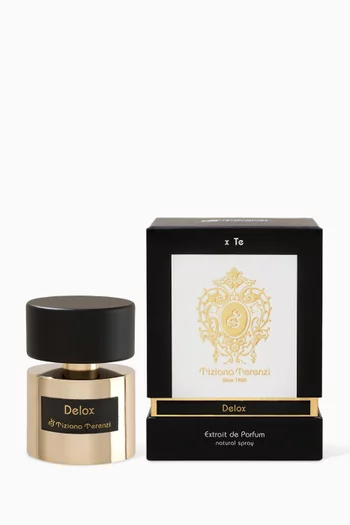 Delox Extrait de Parfum, 100ml