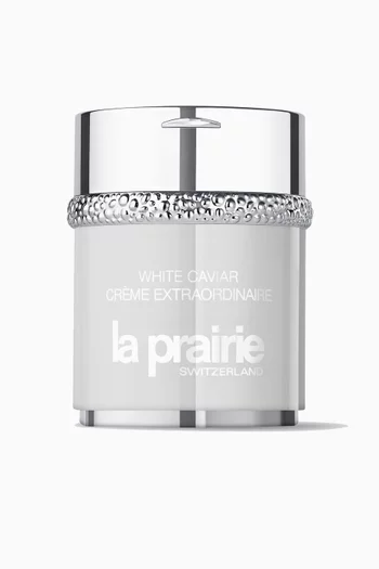 White Caviar Crème Extraordinaire, 60ml