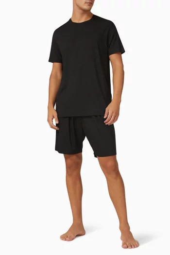 شورت بازل للبيت مايكرو مودال مطاطي