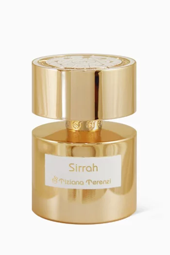 Sirrah Extrait de Parfum, 100ml